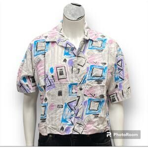 Rocco’s modern life Judy Knapp size large